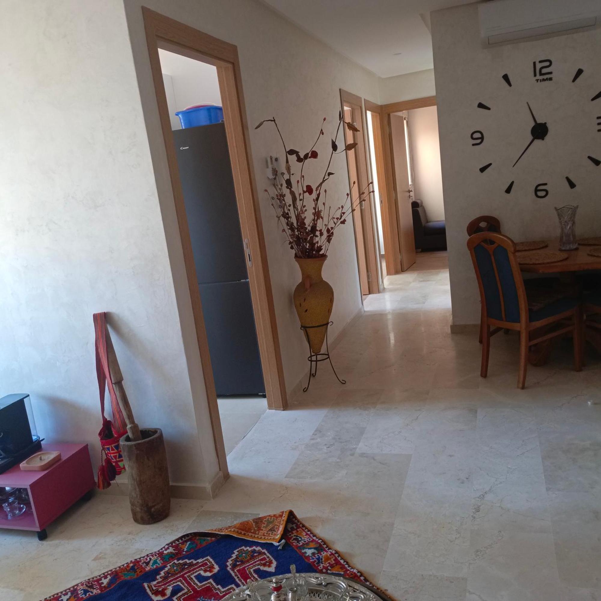 Apartment Tres Belle Experience ! Marrakesch