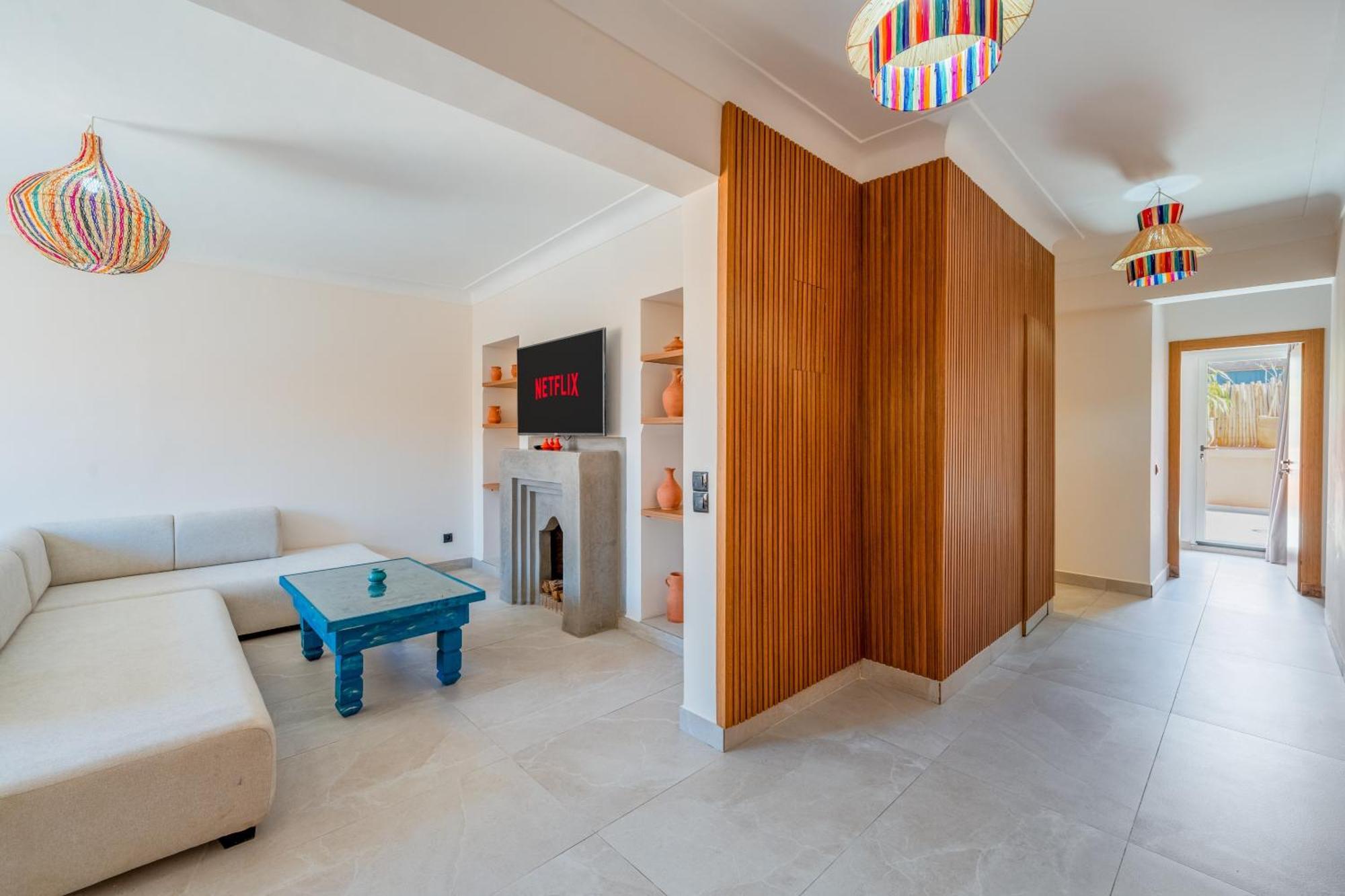 Apartment Cityscape Bliss Spacious & Sunny *