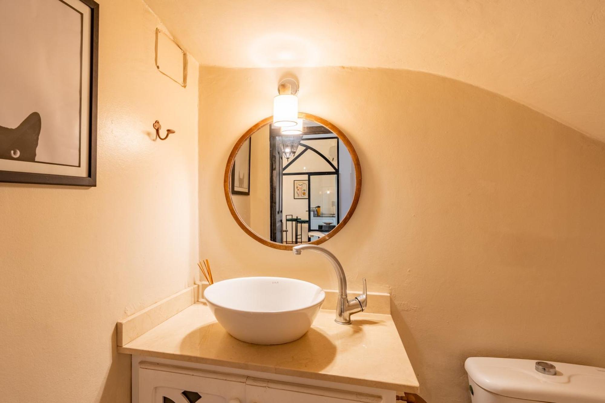 Vakantiehuis Riad Aouzal Exclusif-breakfast-pool