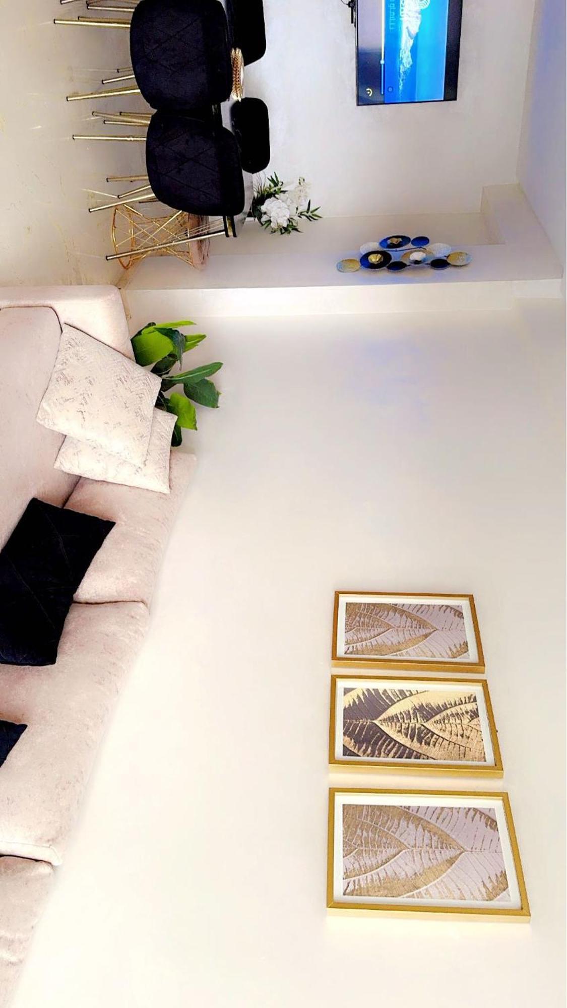 Appartement De Luxe Et Moderne