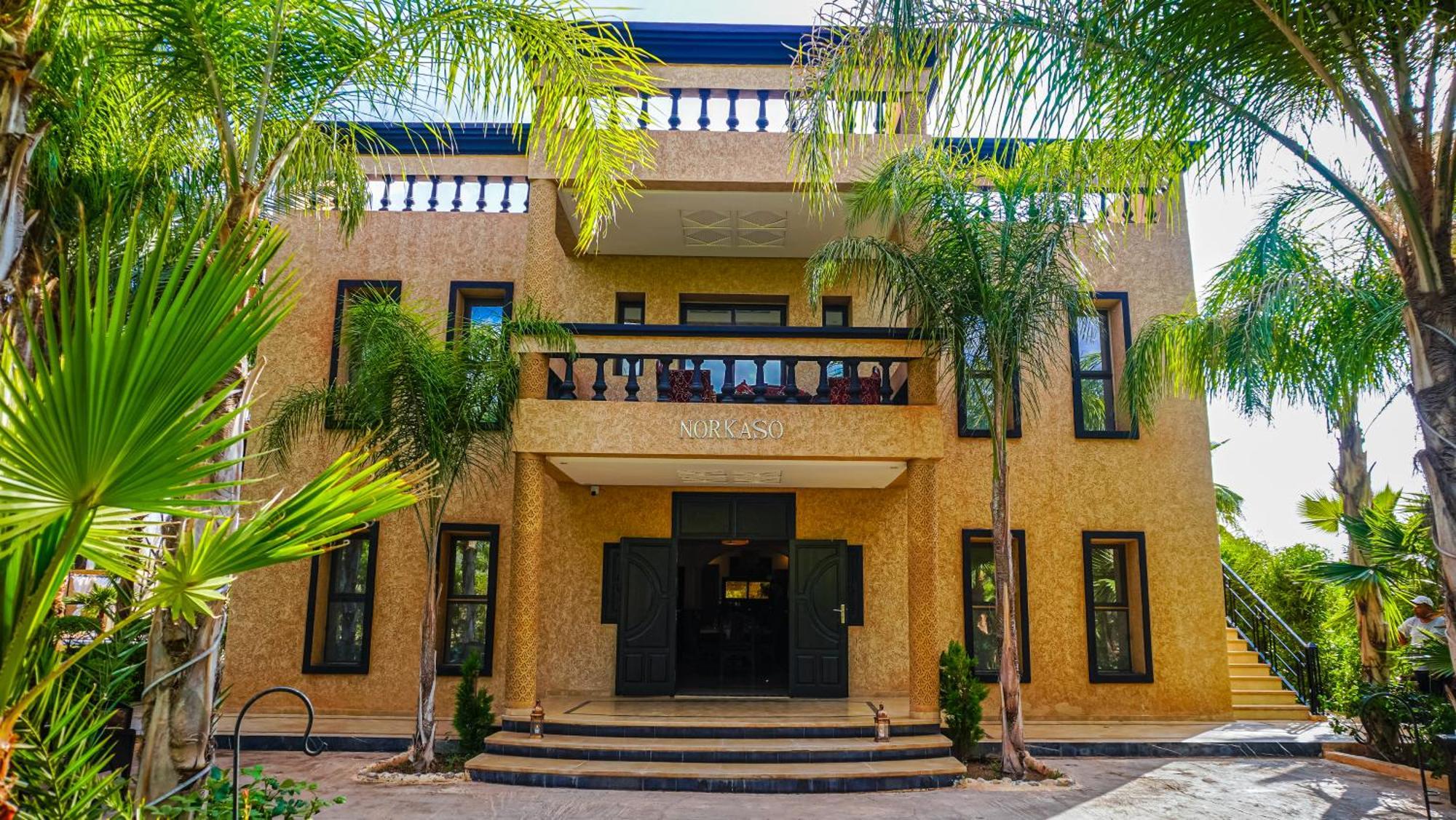 Villa Luxery Marrakech *