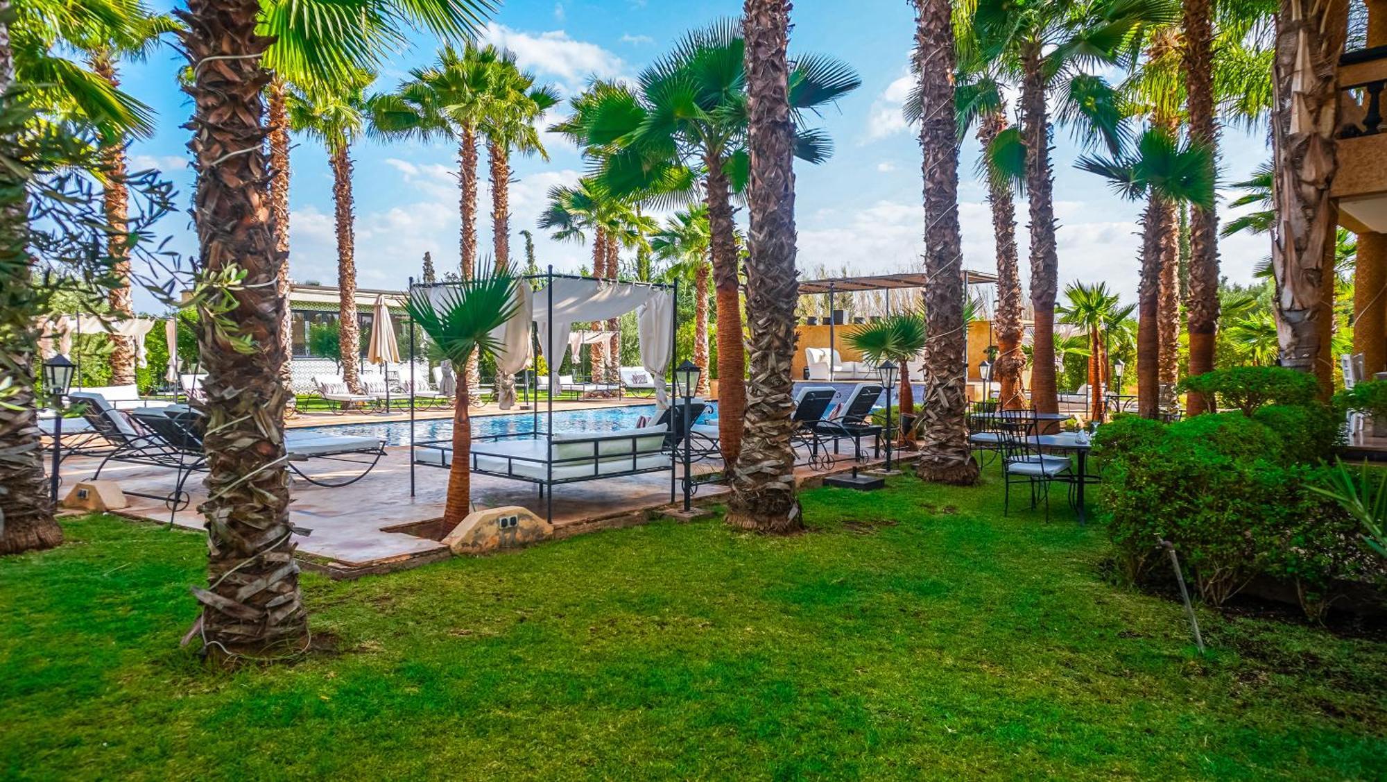 Villa Luxery Marrakech