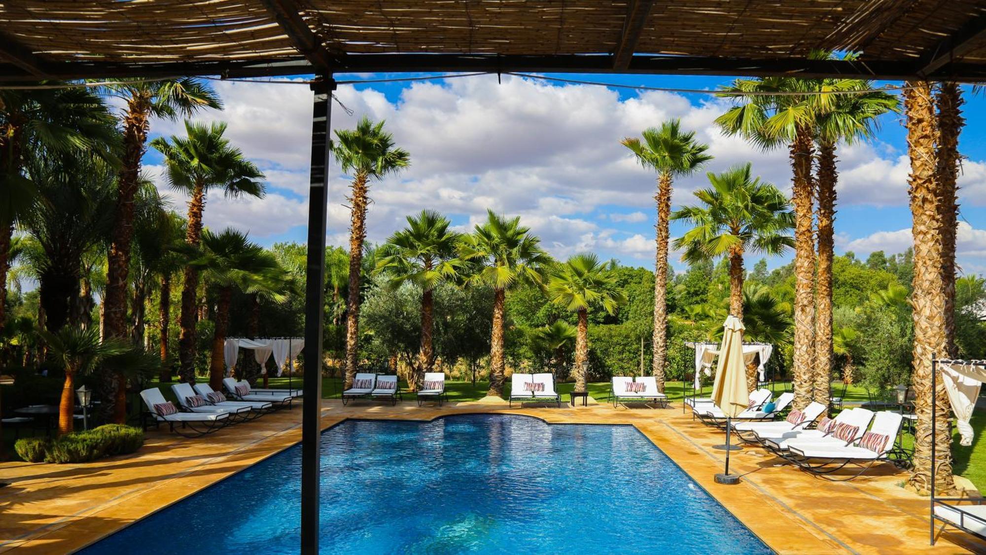Luxery Marrakech Villa *