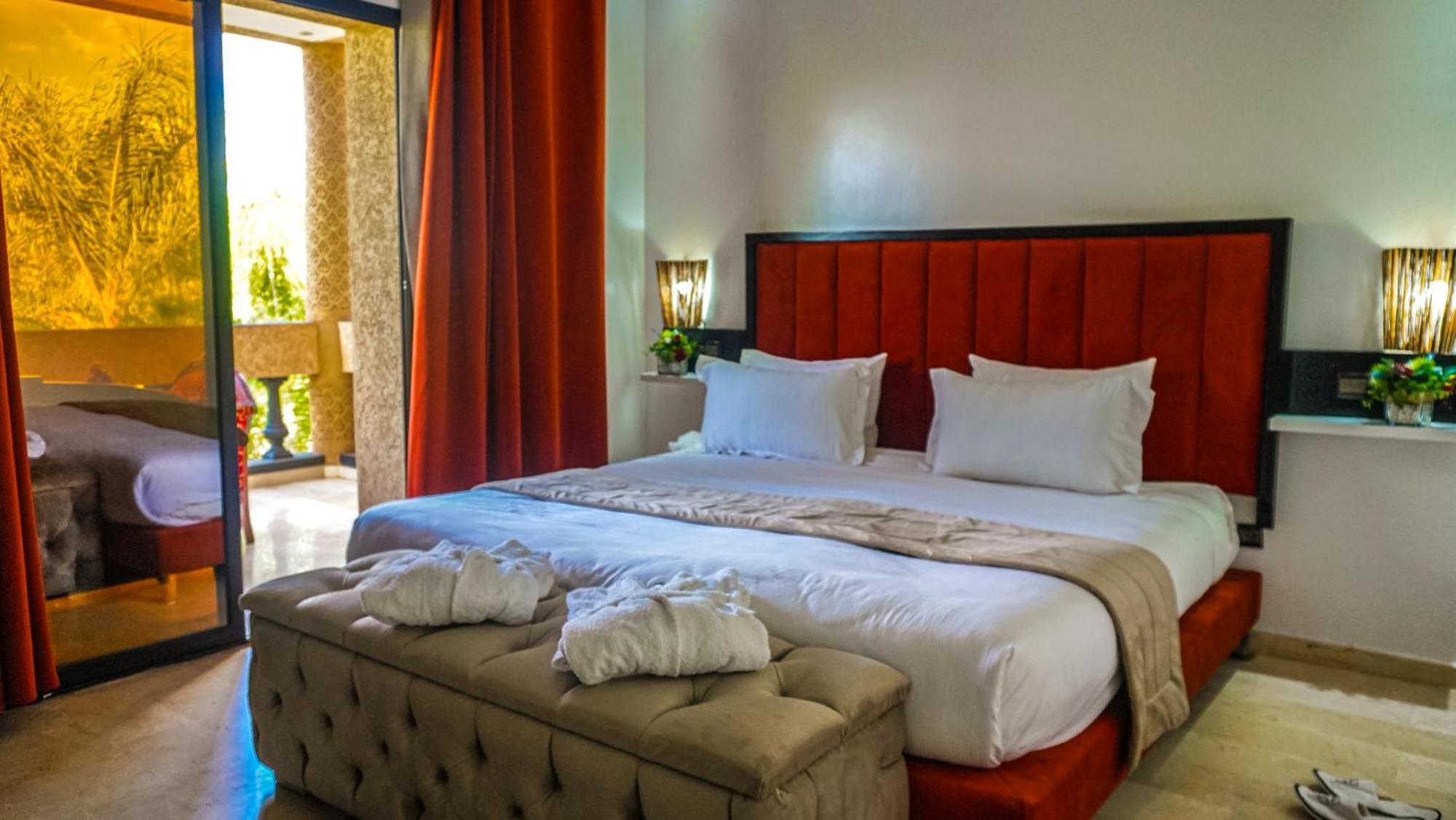 Luxery Marrakech Villa