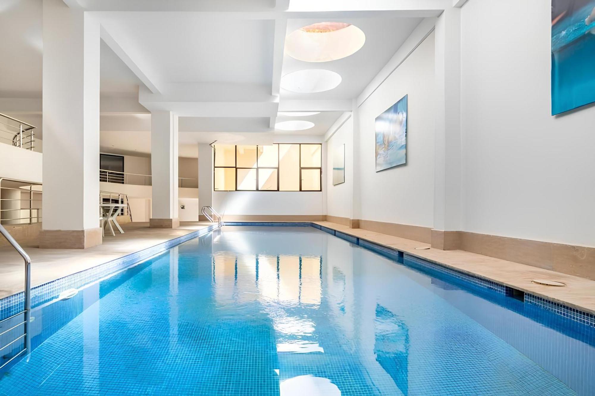 C-appartement De Luxe Plein Centre De Gueliz Avec Piscine Parking Wifi Netflix Appartement Marrakesh