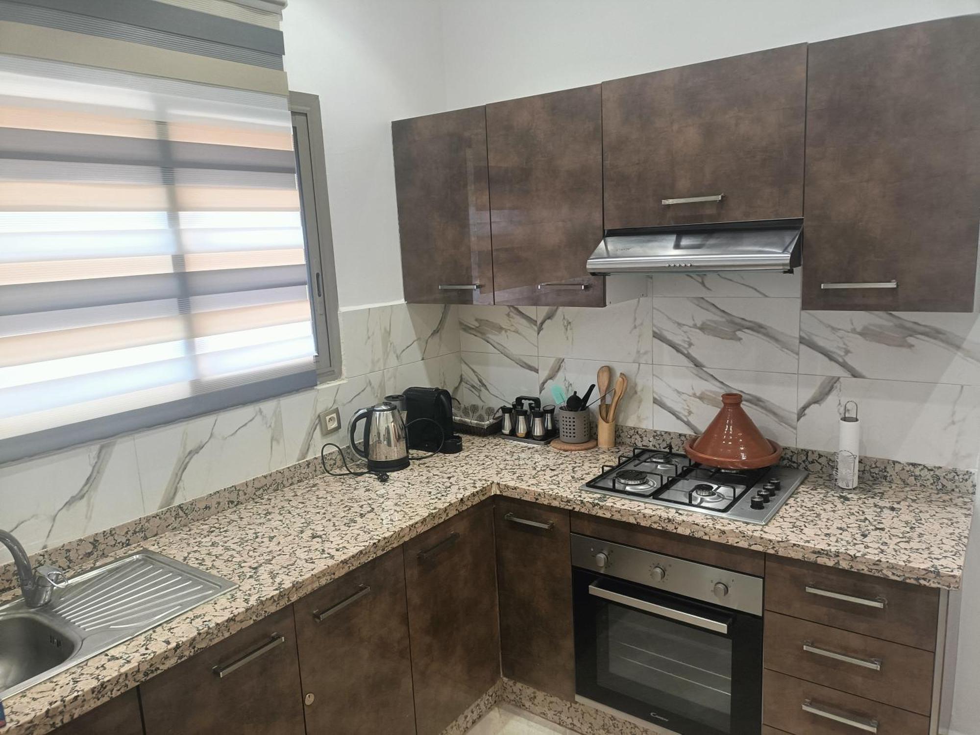 Oasis Apartment *