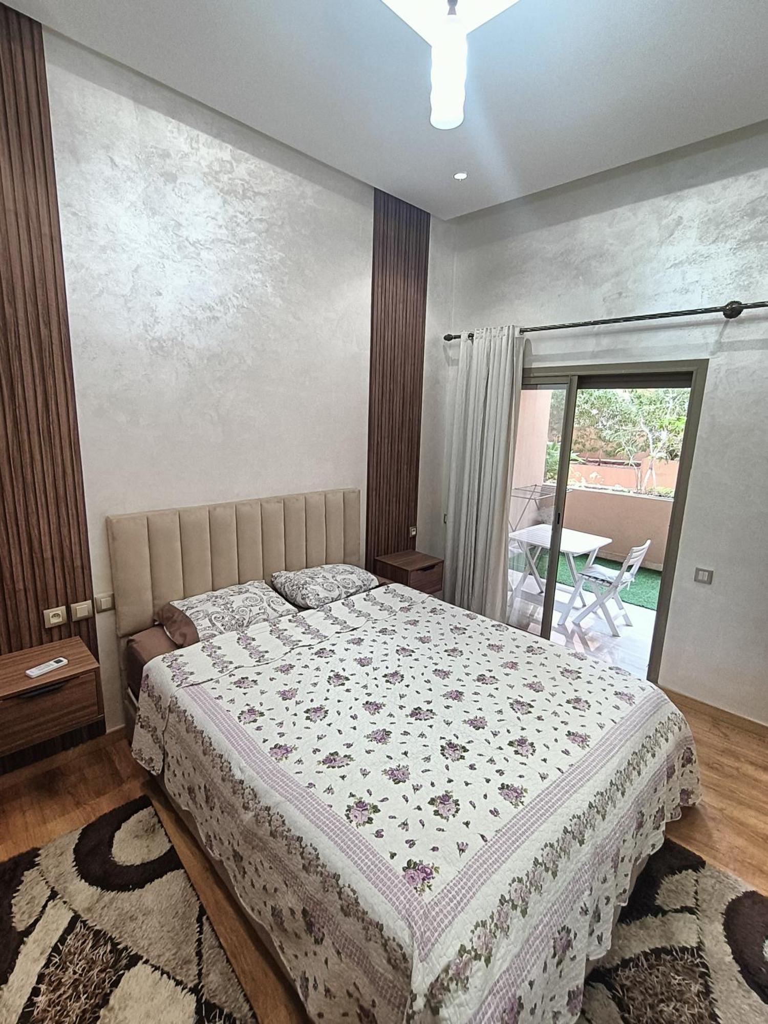 Apartment Oasis Marrakesch