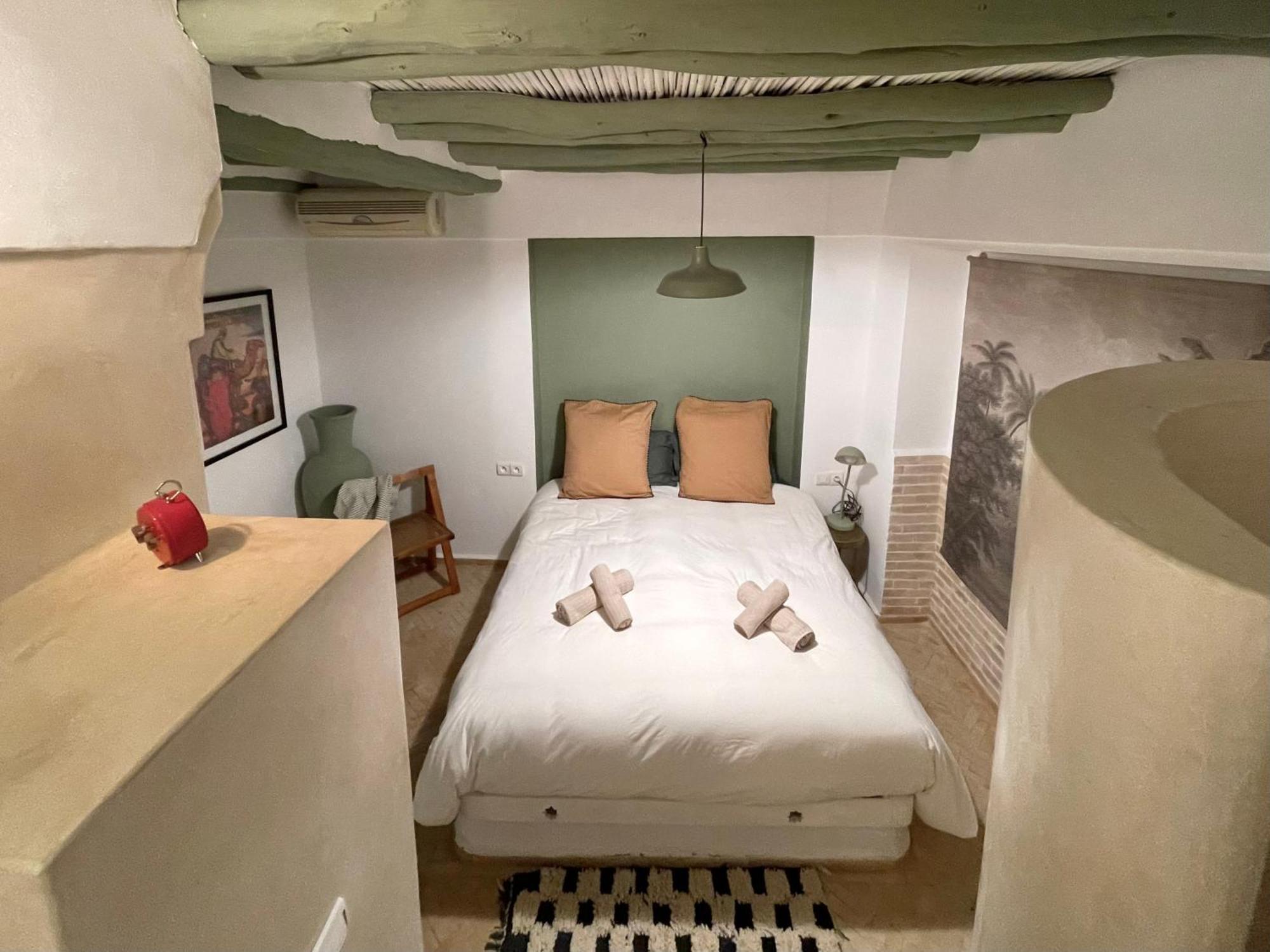 Сasa de vacaciones Dardeco Prive Centre Medina Marrakesh