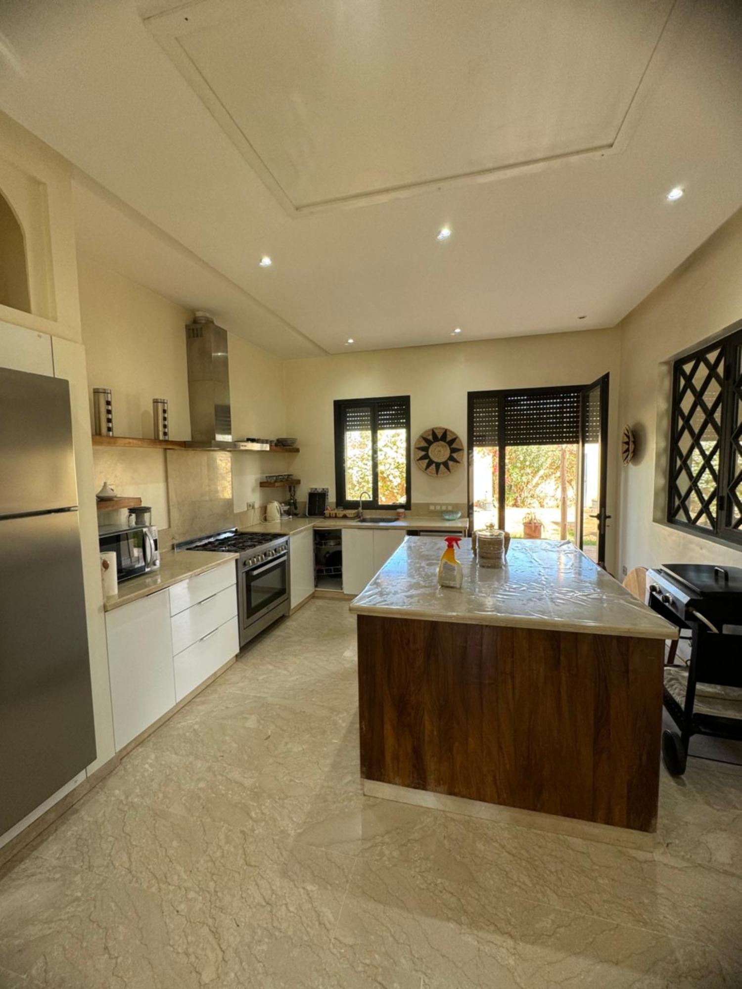 De Luxe Marrakech Villa