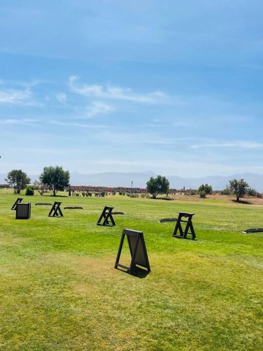 Les Jardin D'atlas Golf And Waky With Private Pool Villa *