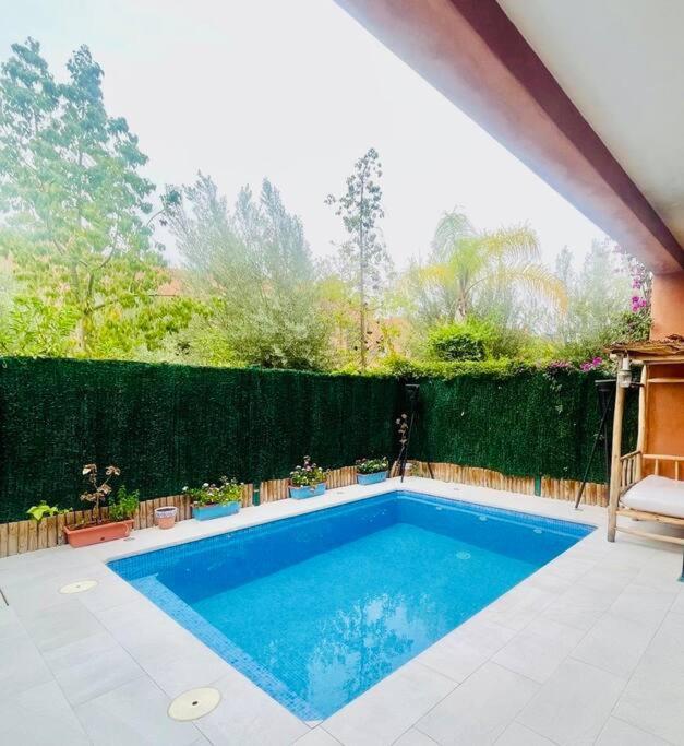 Les Jardin D'atlas Golf And Waky With Private Pool * Marrakesh