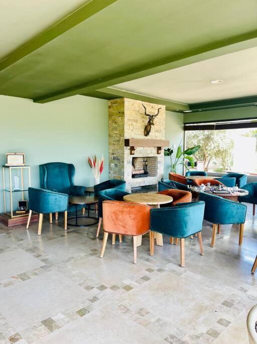 Les Jardin D'atlas Golf And Waky With Private Pool * Marrakesh