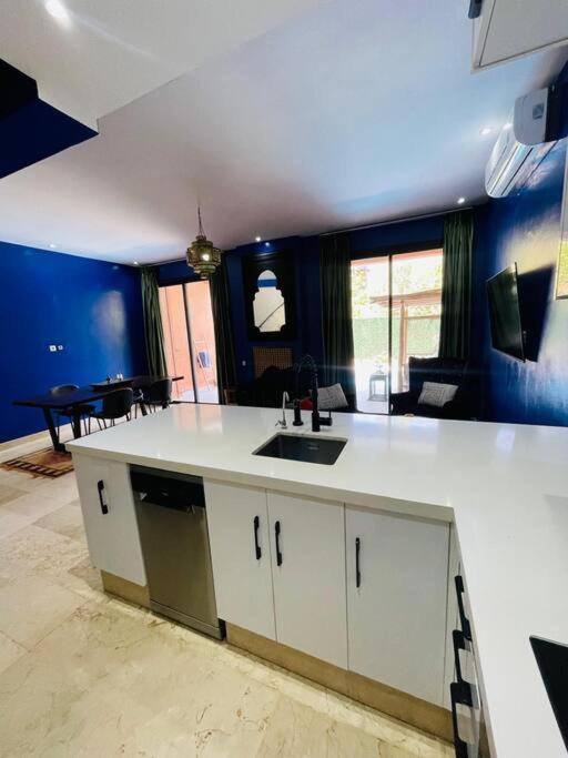 Les Jardin D'atlas Golf And Waky With Private Pool Villa