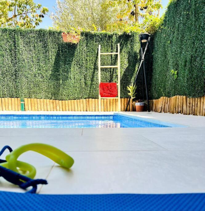 Les Jardin D'atlas Golf And Waky With Private Pool *