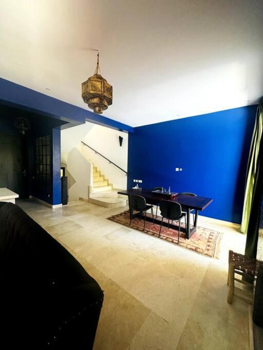 Les Jardin D'atlas Golf And Waky With Private Pool * Marrakesh