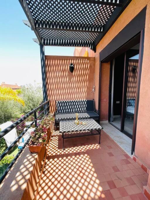 Les Jardin D'atlas Golf And Waky With Private Pool