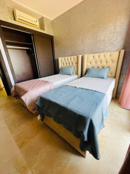 Villa Les Jardin D'atlas Golf And Waky With Private Pool *