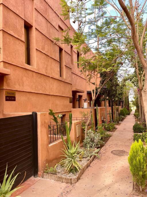 Les Jardin D'atlas Golf And Waky With Private Pool Marrakesh