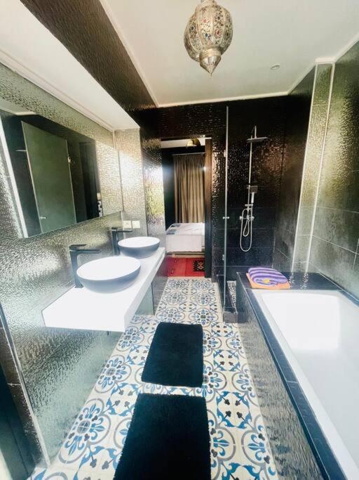 Les Jardin D'atlas Golf And Waky With Private Pool Villa *