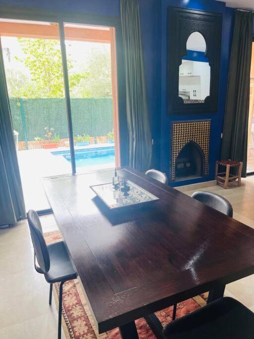 Les Jardin D'atlas Golf And Waky With Private Pool Marrakesh