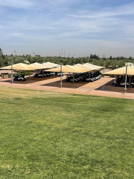 Les Jardin D'atlas Golf And Waky With Private Pool
