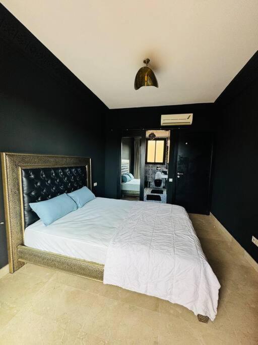 Villa Les Jardin D'atlas Golf And Waky With Private Pool