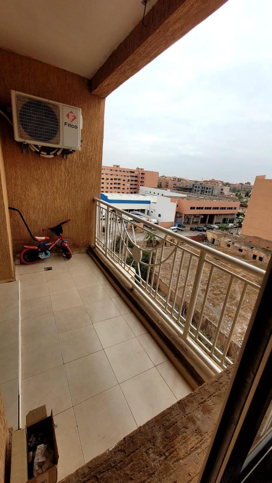 29 Entier Avec Balcon * Marrakesh