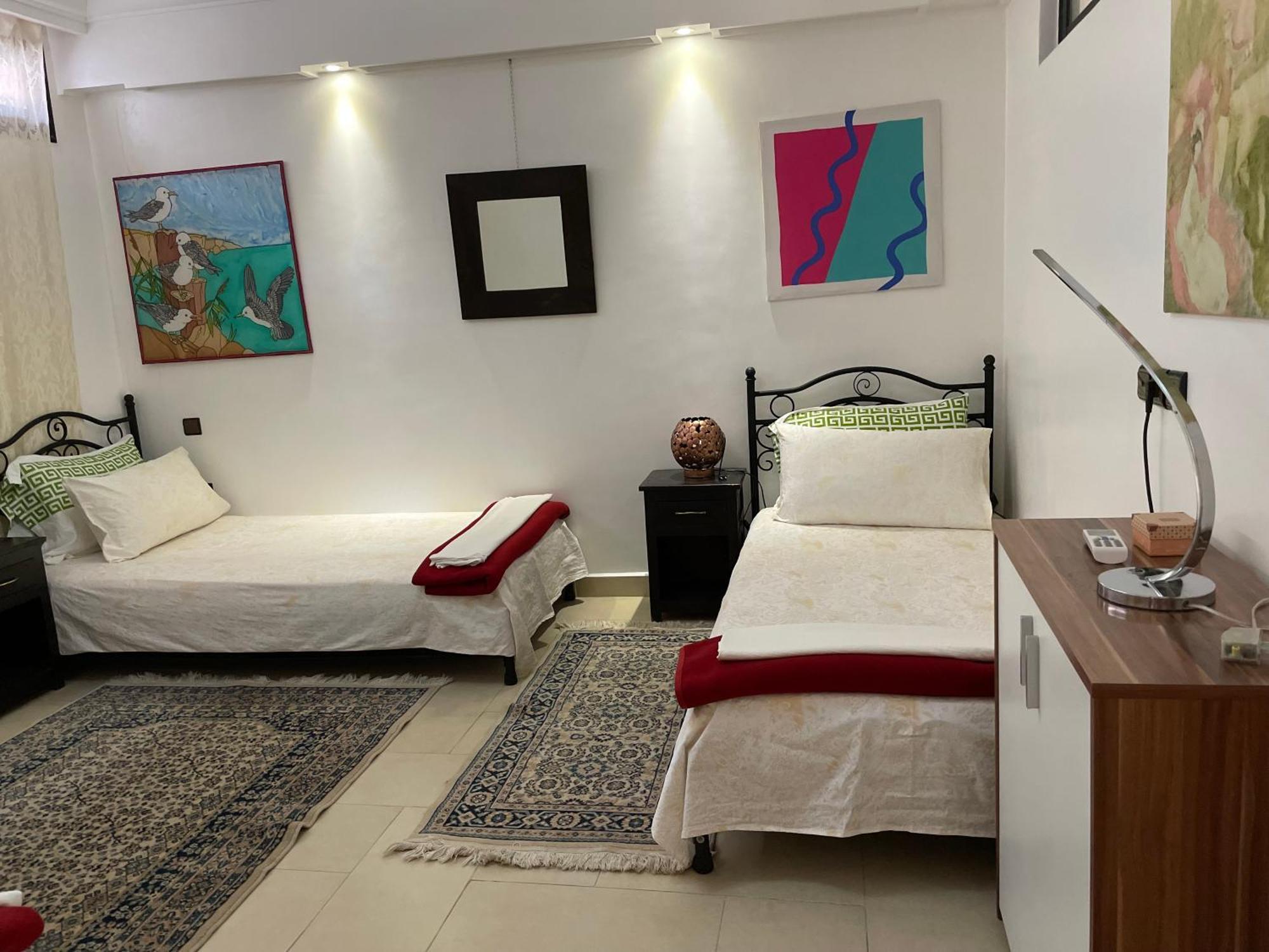 Appartement Majorelle Chillax