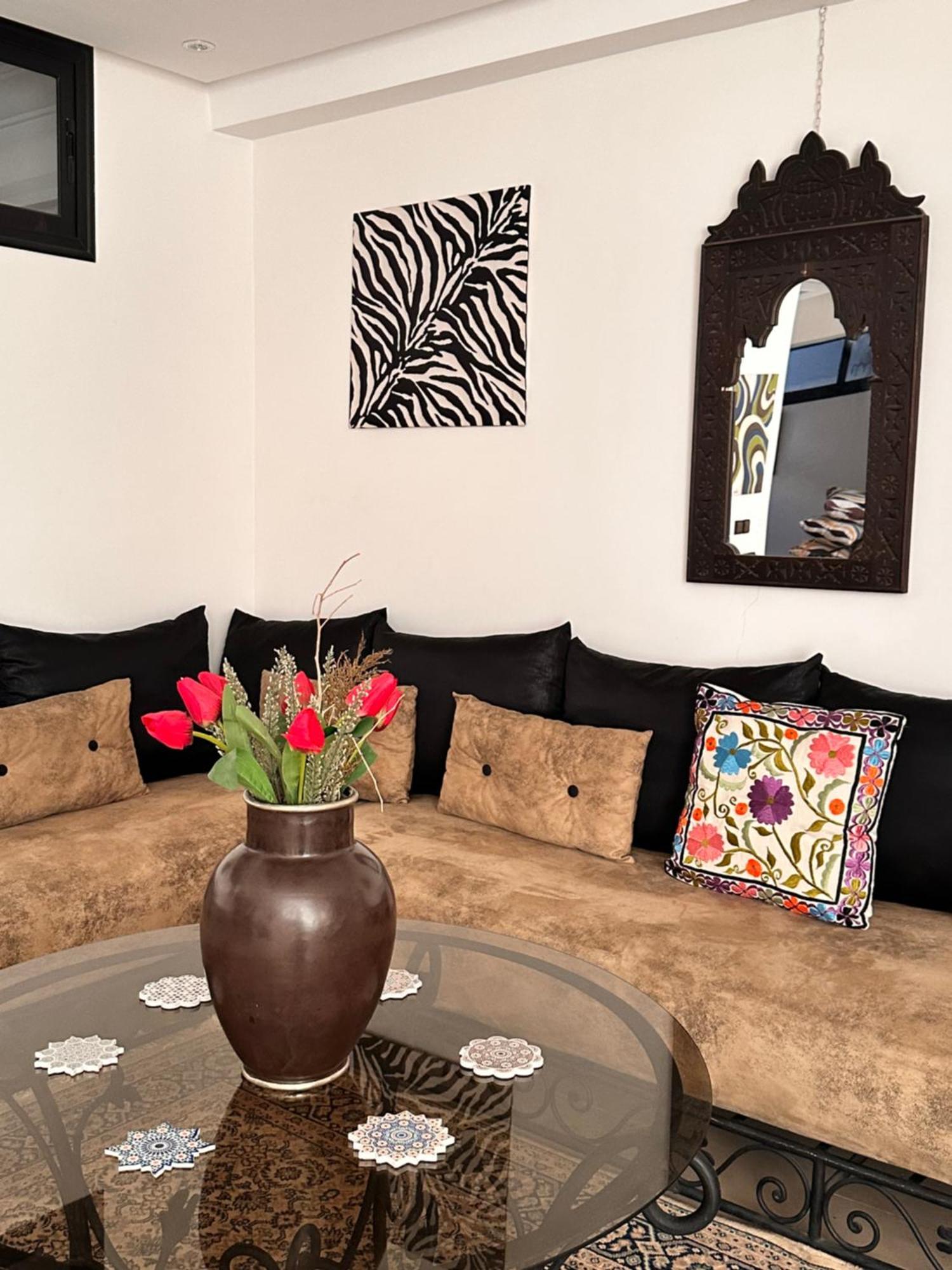 Appartement Majorelle Chillax *