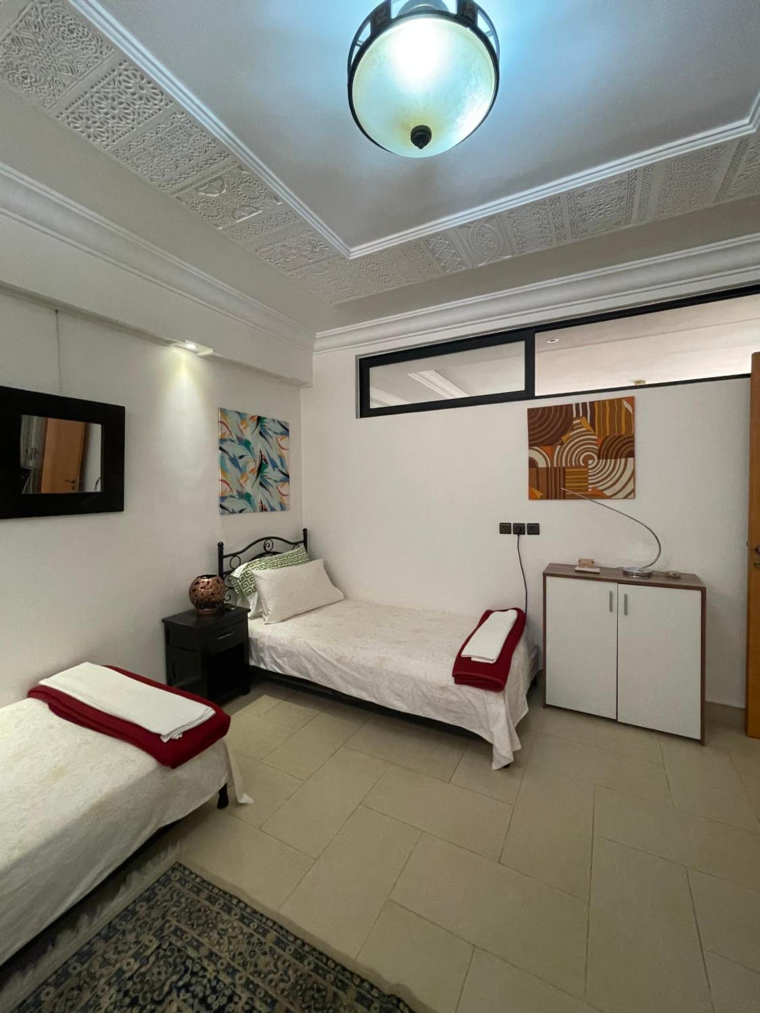 Appartement Majorelle Chillax Marrakesh