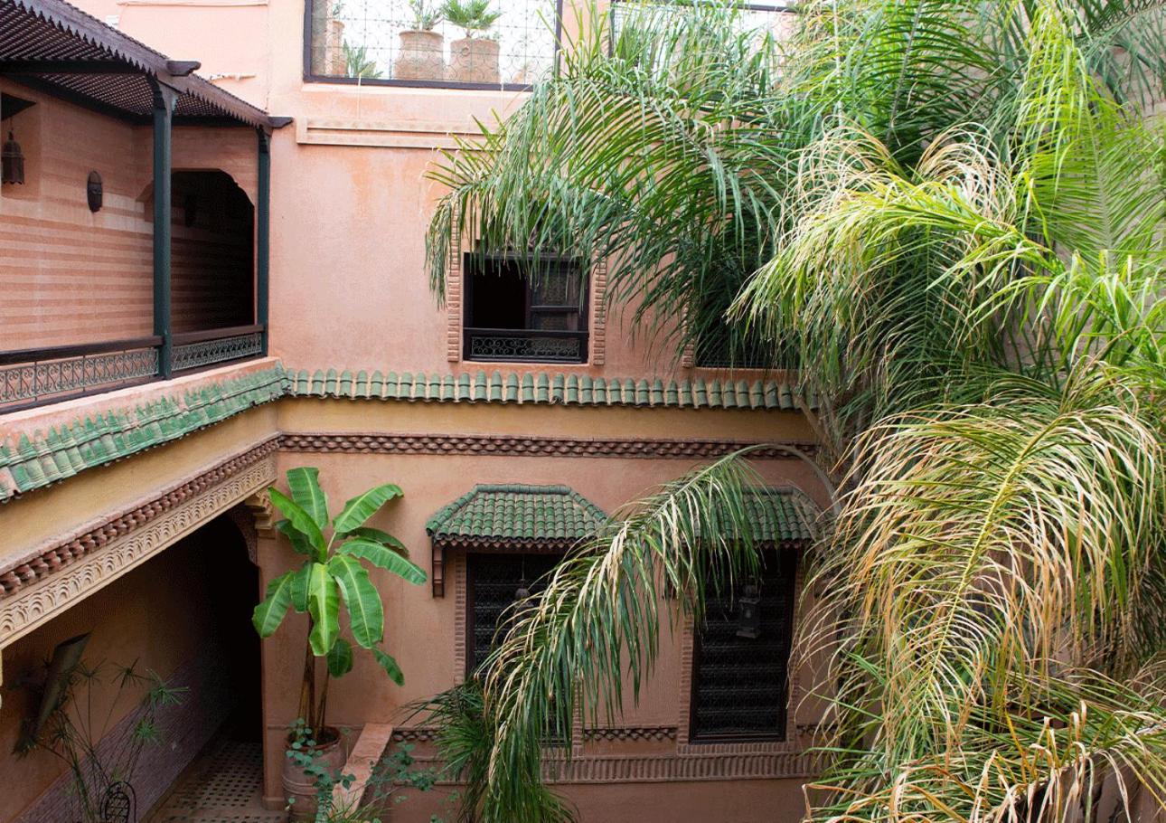 Riad Amirat Al Jamal Marrakesh