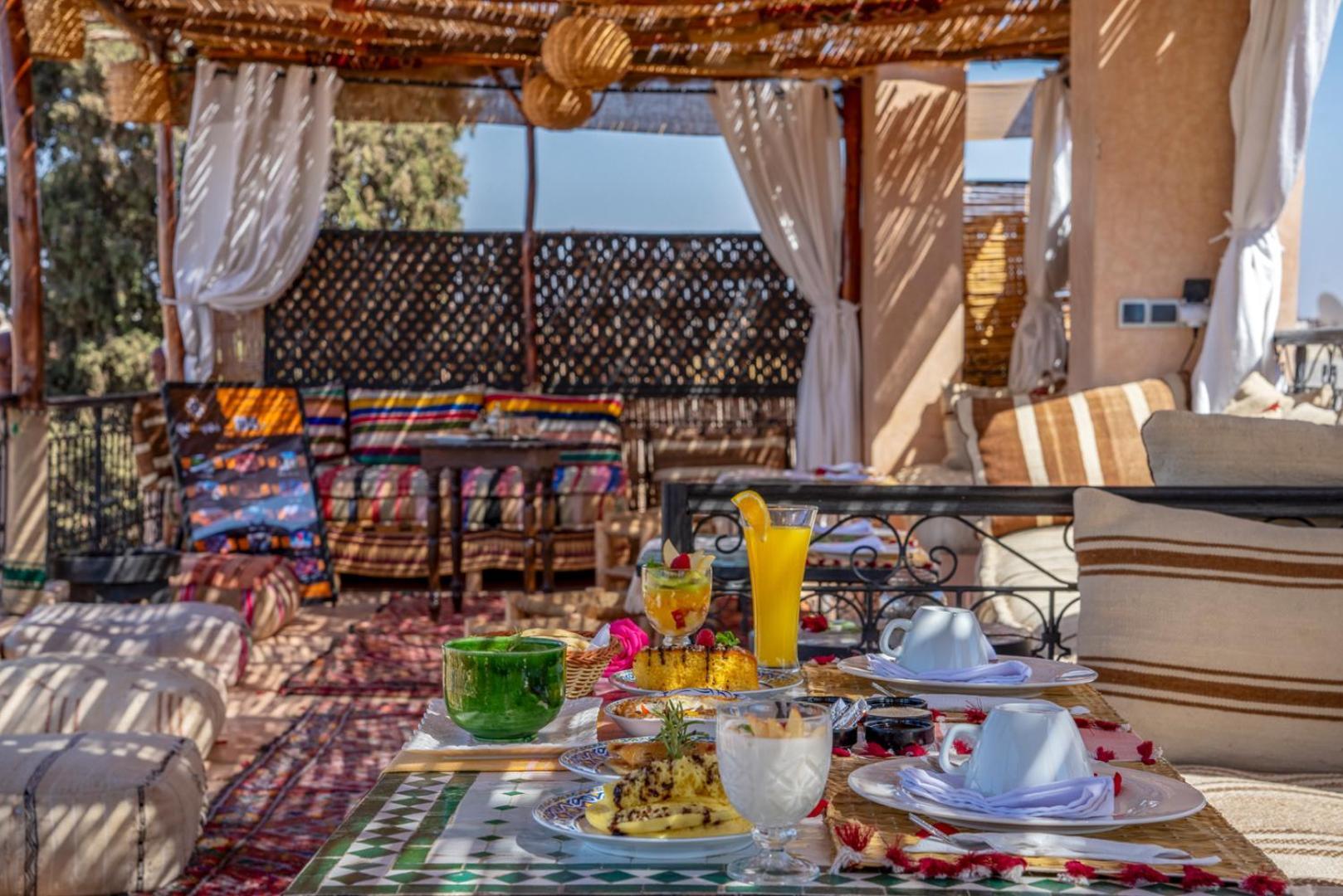 Sun Of Kech Riad