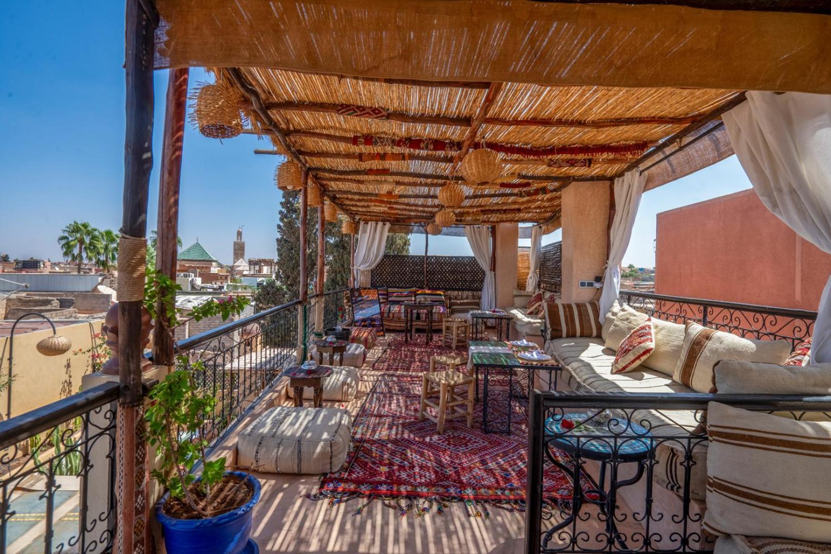 Sun Of Kech Riad 3*