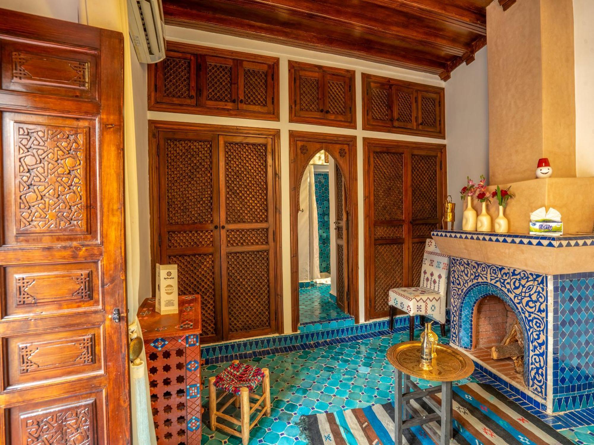 Riad Sun Of Kech 3*