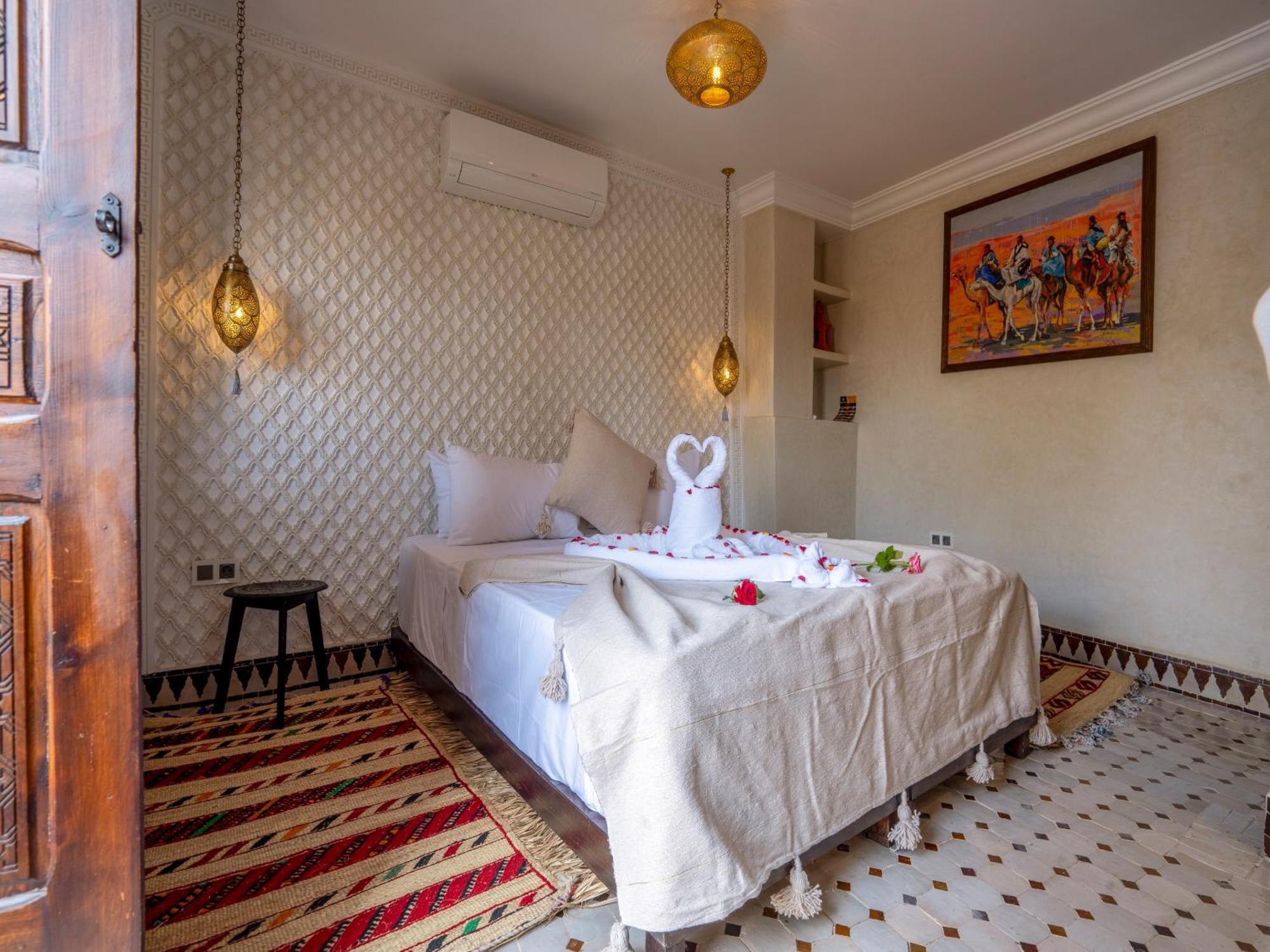 Sun Of Kech Riad
