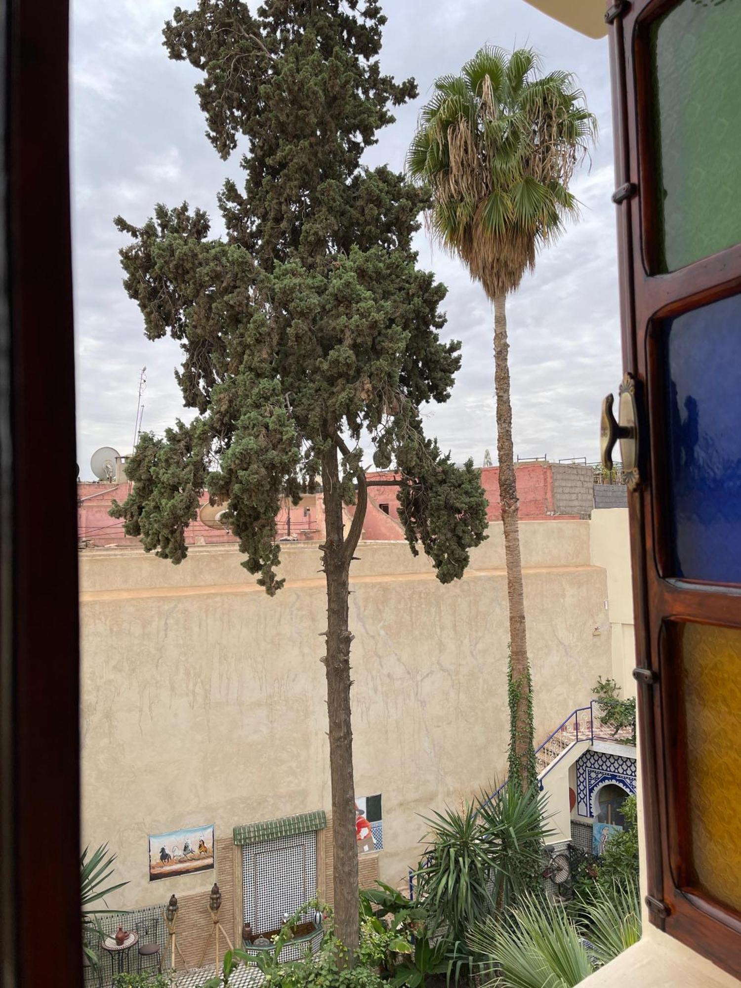 4 Jardins & Marrakesch