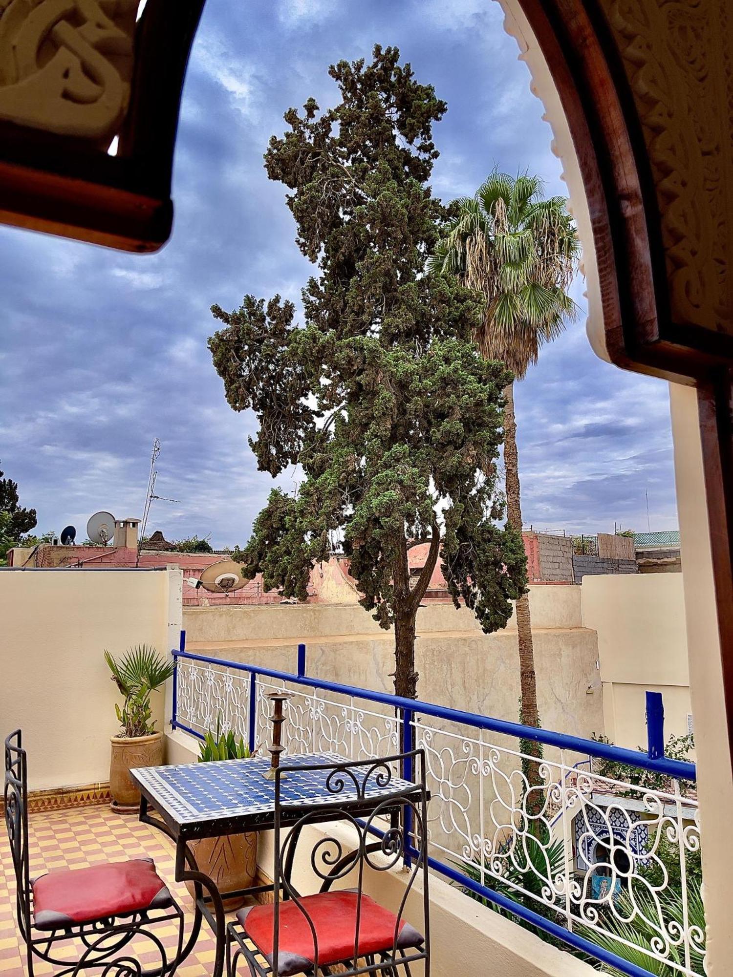 4 Jardins & 4* Marrakesch