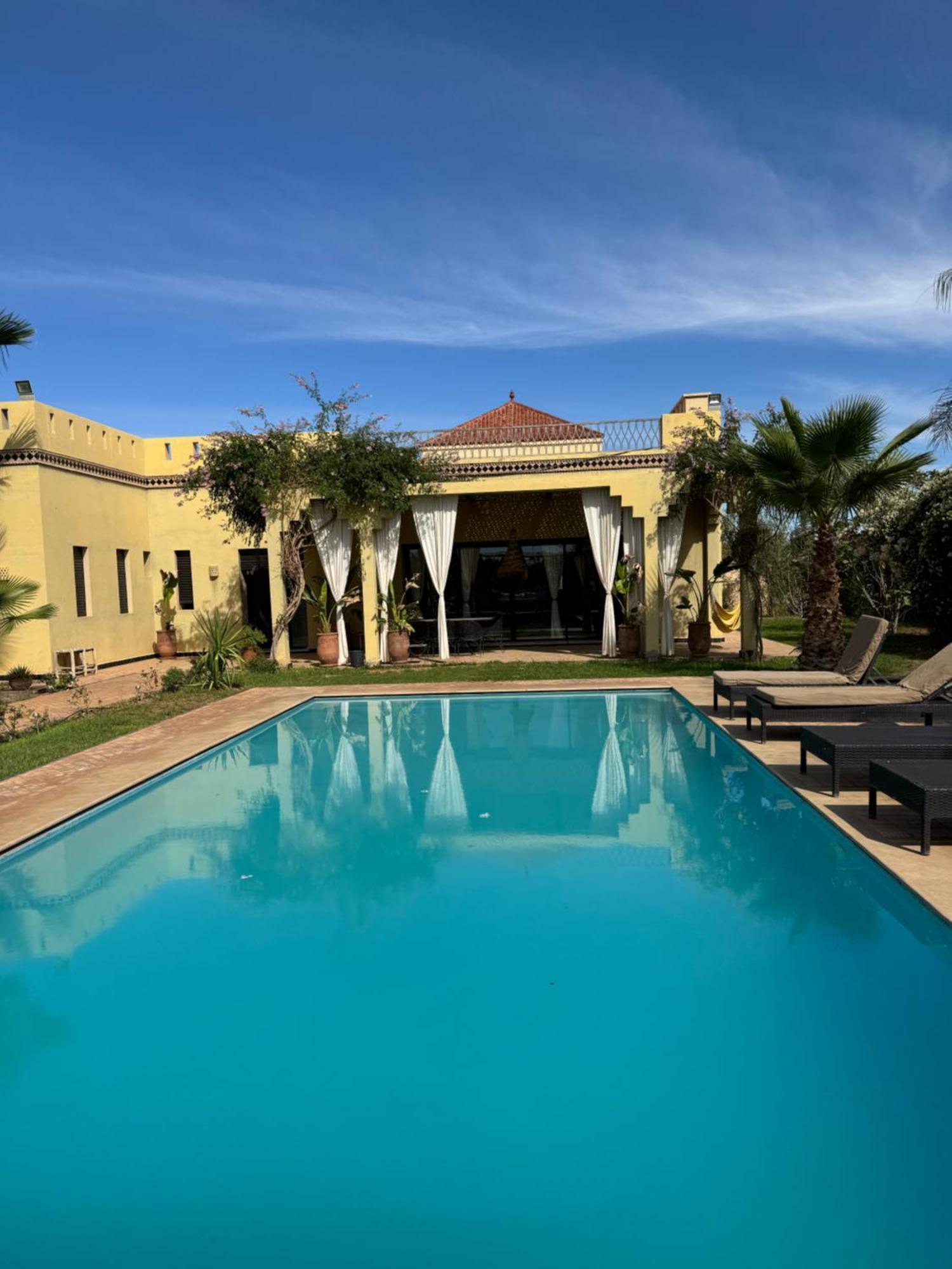 Villa De Luxe Marrakech Marrakesh