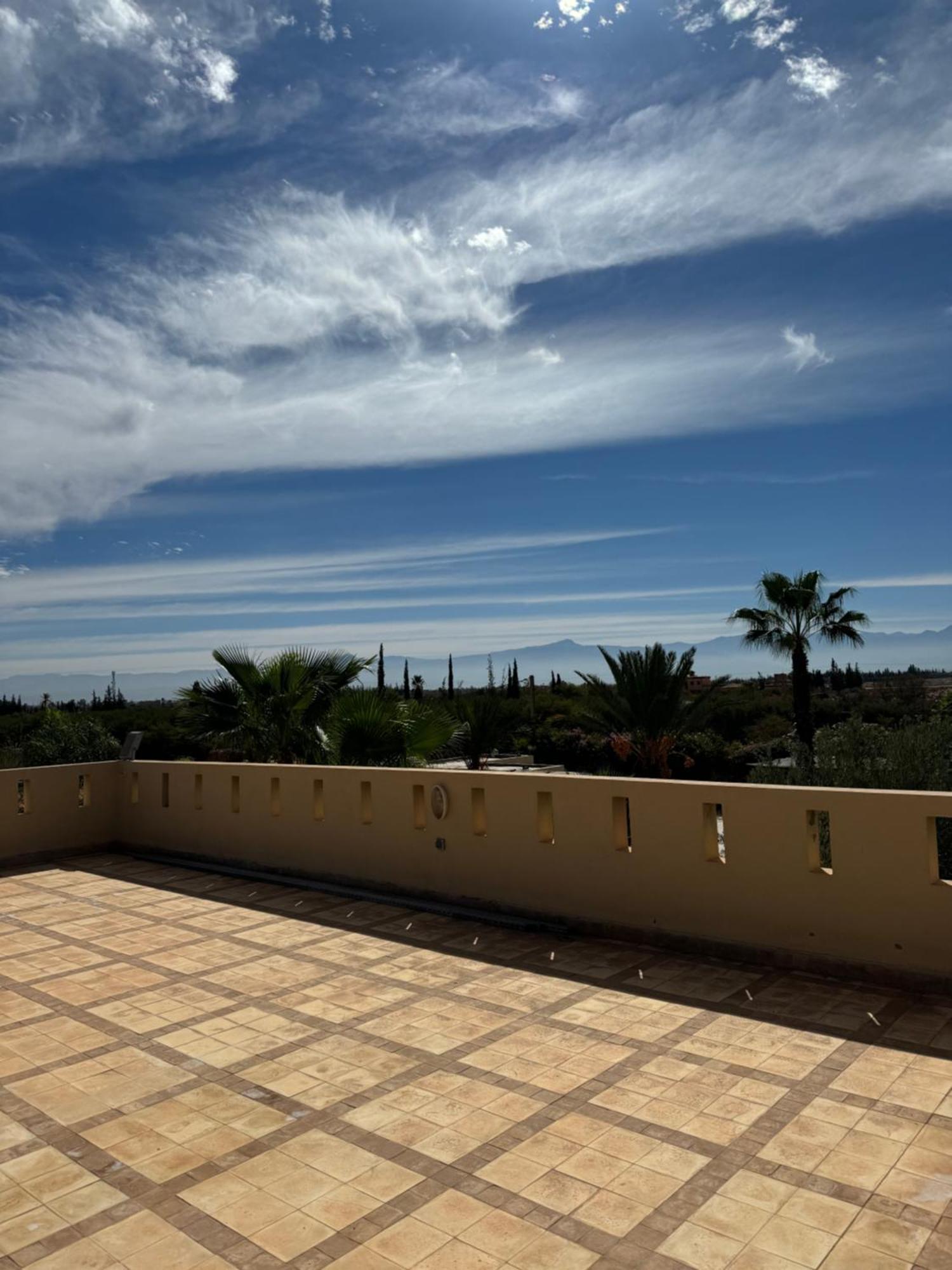 De Luxe Marrakech Villa