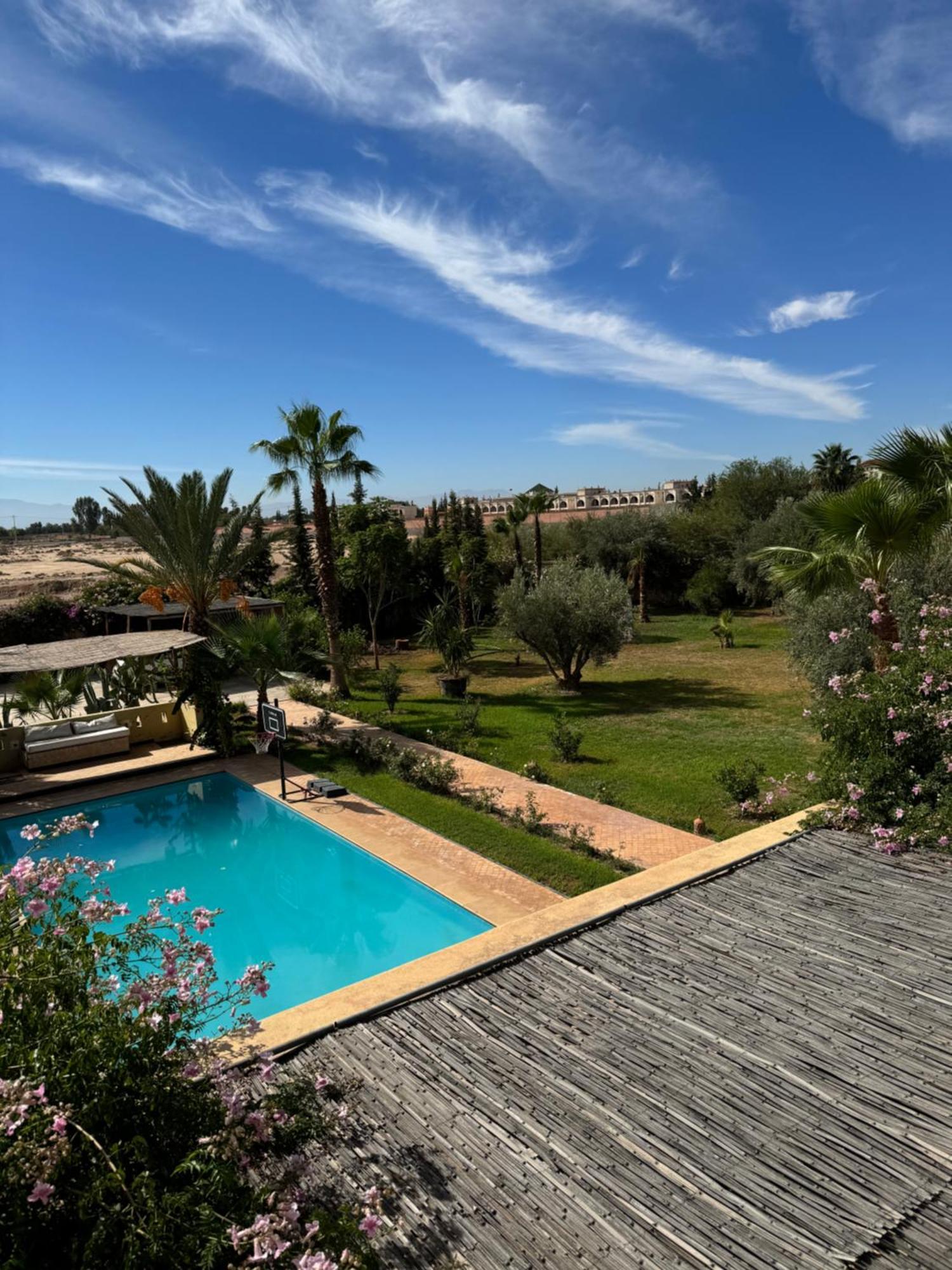 De Luxe Marrakech Villa *