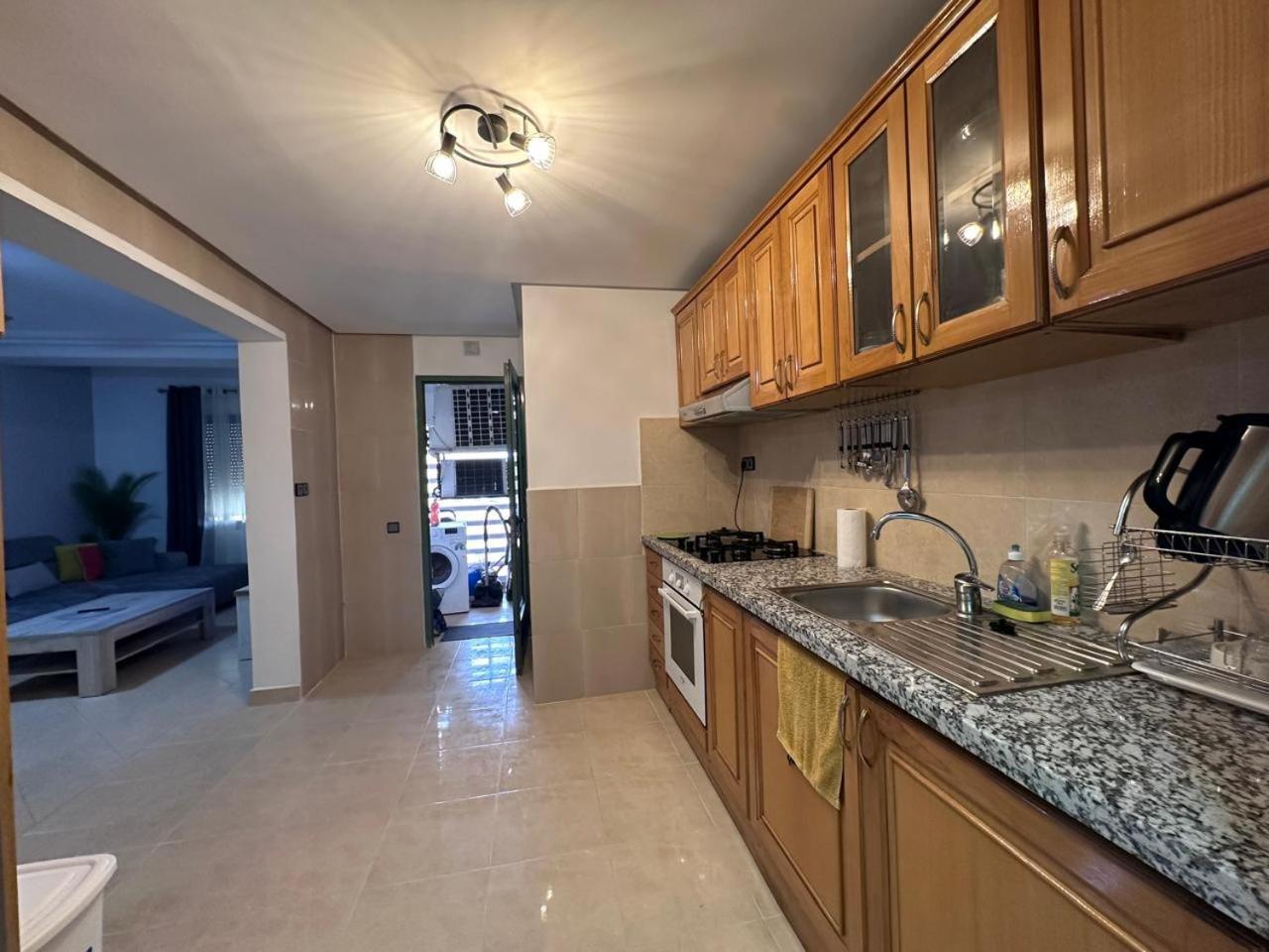 Chic -gueliz-palacio Appartement *
