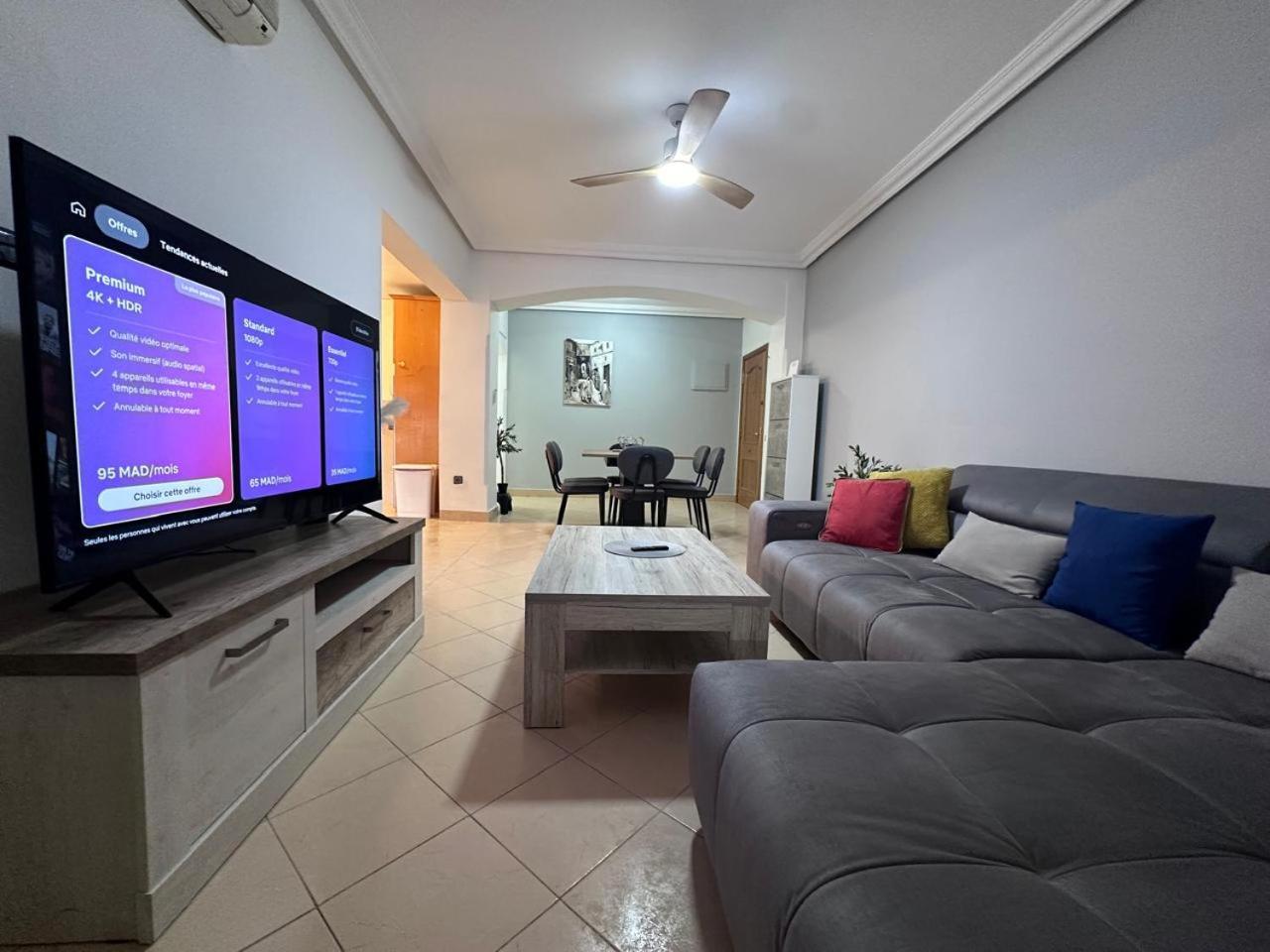 Appartement Chic -gueliz-palacio Marrakesh
