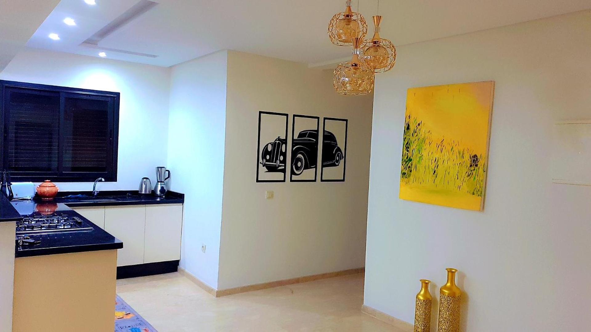 Familial De Luxe Appartement Marrakesh