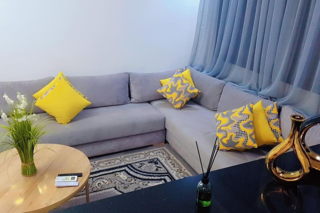 Familial De Luxe Appartement *