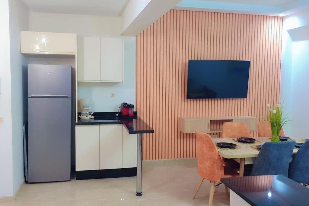 Familial De Luxe Appartement