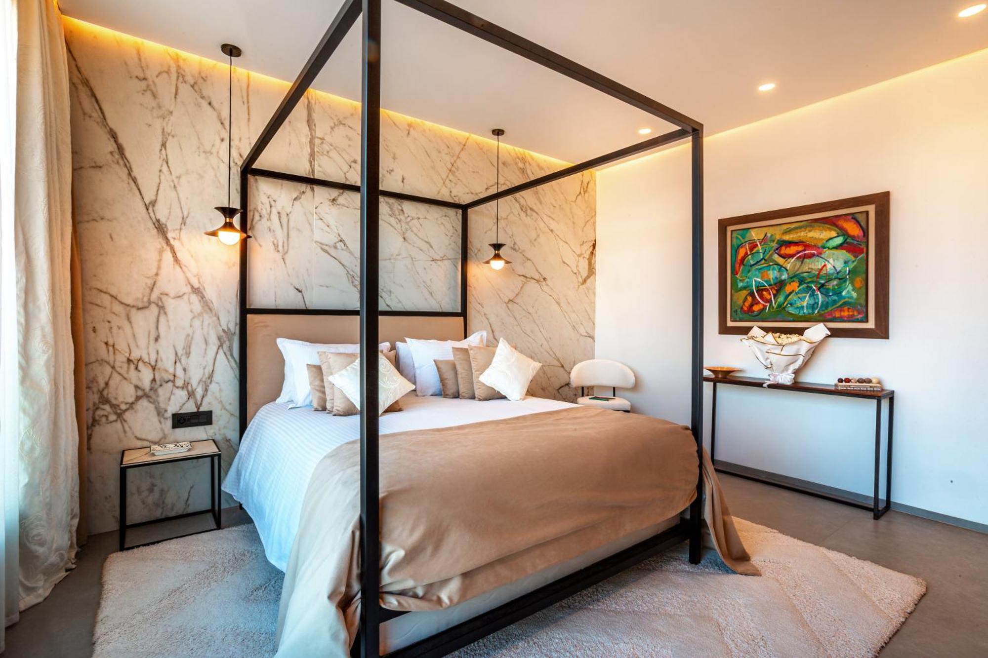 Villa De Luxe A Marrakech, Piscine Jacuzzi, Vue Golf A Amelkis Marrakesh