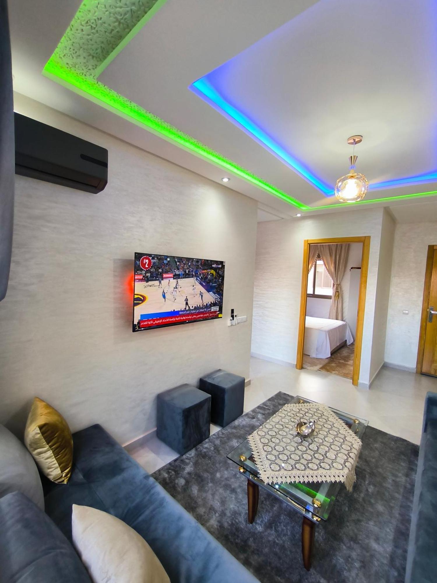 L'etoile De Marrakech Pour Famille Appartement