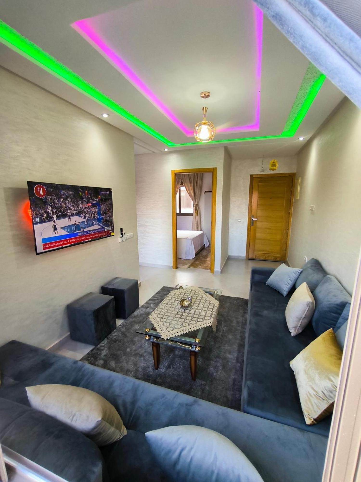 Appartement L'etoile De Marrakech Pour Famille Marrakesh