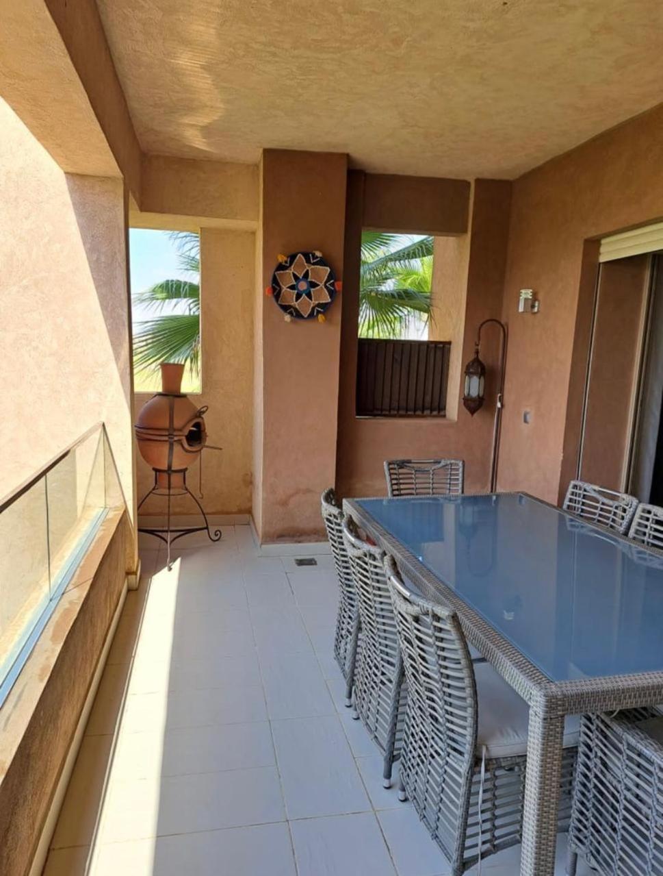 Appartamento Luxury 2 Bedroom Flat Center Marrakesh