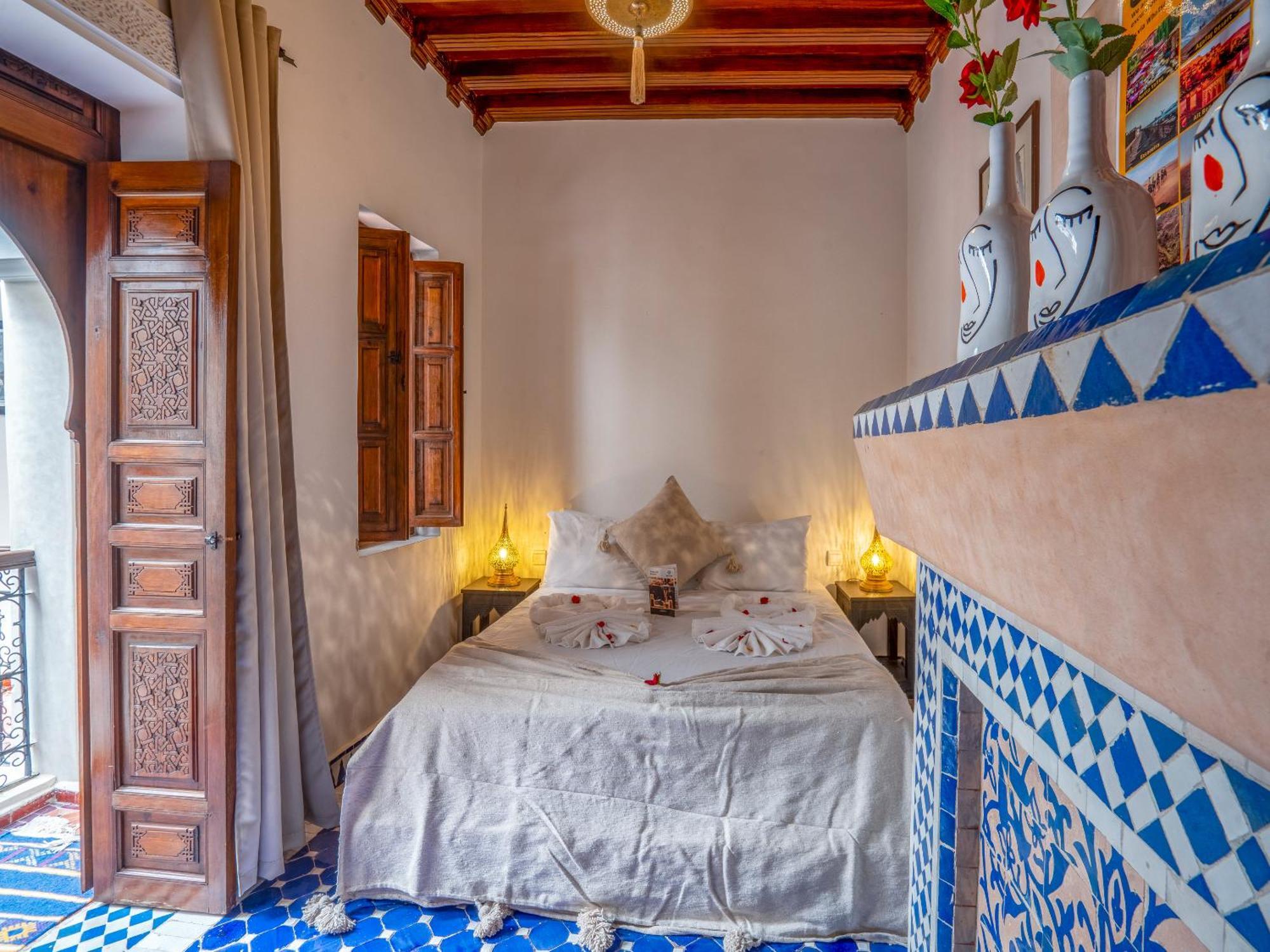 Riad Sun Of Kech Marrakesh